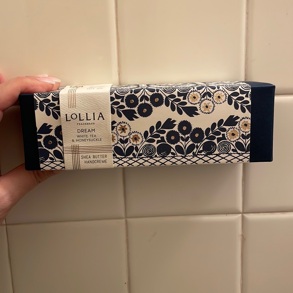 Lollia Dream Handcreme